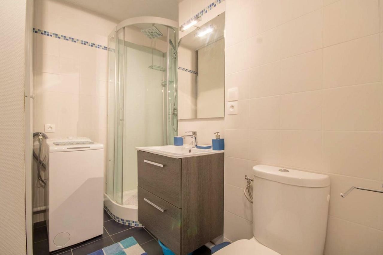 Appartement Les pieds dans l eau à Larmor-Plage Extérieur photo
