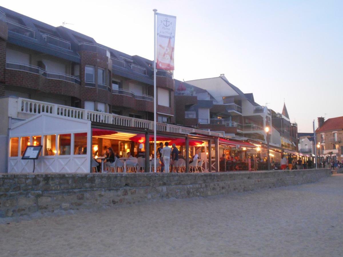 Appartement Les pieds dans l eau à Larmor-Plage Extérieur photo